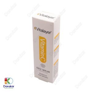 Vitalayer Vitamin C Face Serum Image Gallery 1