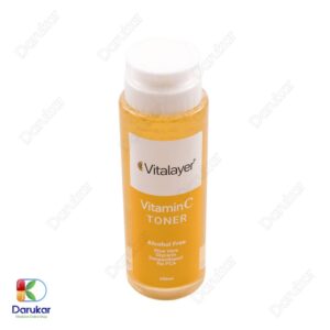 Vitalayer Vitamin C Face Toner Image Gallery