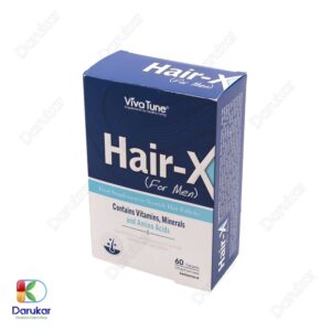Viva Tune Hair X For Men Image Gallery