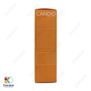 candid nourishing shampoo Image Gallery 3