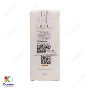 lucel paris sunscreen for oily acne prone skin beige Image Gallery 2