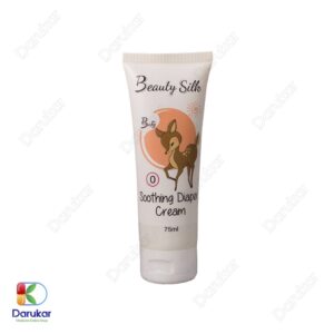 Beauty Silk Soothing Diaper Cream Image Gallery2
