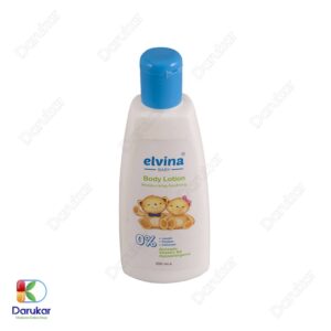 Elvina Baby Body Lotion Image Gallery