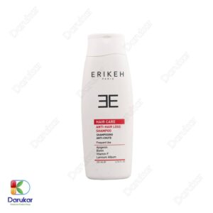 Erikeh Anti Hair Loss Volume Shampoo Image Gallery 1
