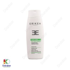 Erikeh Greasy Hair Shampoo Image Gallery 1