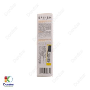 Erikeh Sunscreen Tined Cream SPF50 Natural Beige Image Gallery 2