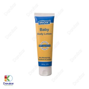 Irox Baby Body Lotion Image Gallery 3