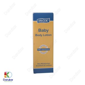 Irox Baby Body Lotion Image Gallery