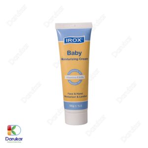 Irox Baby Moisturizing Cream Image Gallery 2