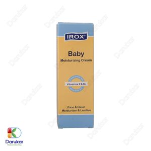 Irox Baby Moisturizing Cream Image Gallery