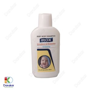 Irox Baby Shampoo For Sensitive and Dry Skins Image Gallery 2