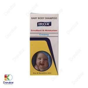 Irox Baby Shampoo For Sensitive and Dry Skins Image Gallery