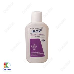Irox Sweet Sleep Baby Shampoo Image Gallery 2