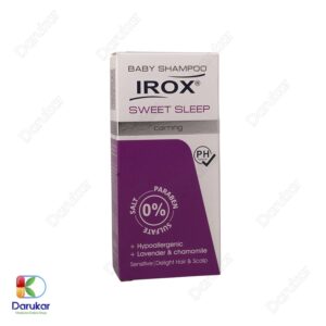 Irox Sweet Sleep Baby Shampoo Image Gallery