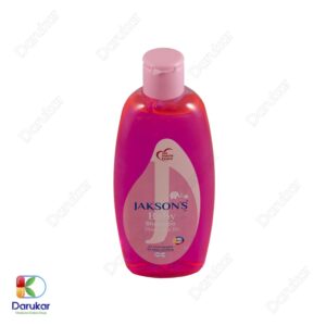 Jaksons Baby Shampoo Vitamin E B5 Image Gallery