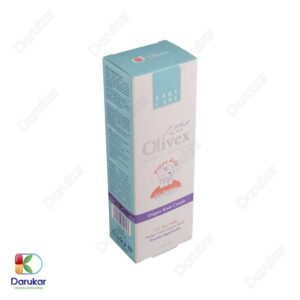 Olivex Diaper Rash Cream Image Gallery 1