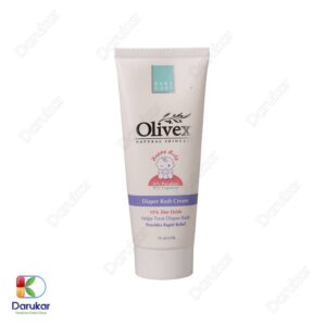 Olivex Diaper Rash Cream Image Gallery 2