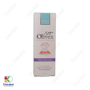 Olivex Diaper Rash Cream Image Gallery