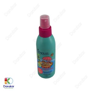 Seagull Kids Sunscreen Spray Image Gallery
