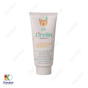 Urelin Baby Urea 3 Emollient Cream Image Gallery 1