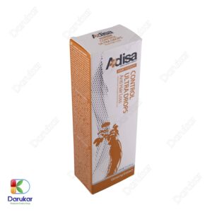 Adisa Control Ultra Drops Anti Hair Loss Solution Image Gallery 2