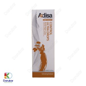 Adisa Control Ultra Drops Anti Hair Loss Solution Image Gallery