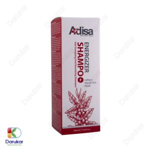 Adisa Hair Energizing And Nourishing Shampoo Image Gallery 1