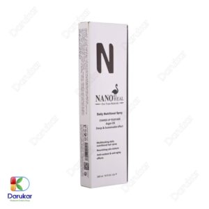 Nanoheal Argan Oil Daily Nutritional Spray Image Gallery 1