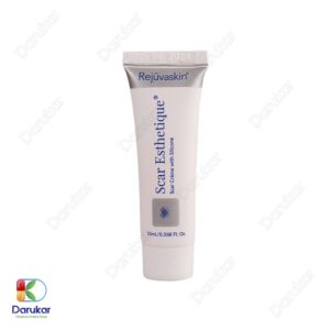 Rejuvaskin Scare Esthetique Scar Cream With Silicone 10 ml Image Gallery 1