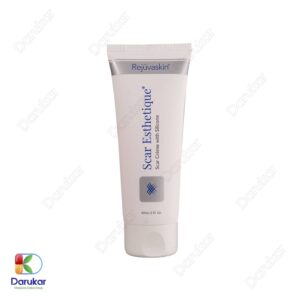 Rejuvaskin Scare Esthetique Scar Cream With Silicone 60 ml Image Gallery 1