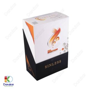 Sinless H 80 for Woman 100 sachet Image Gallery
