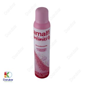 Amalfi Dermo Protect Deodorant Spray Image Gallery 2