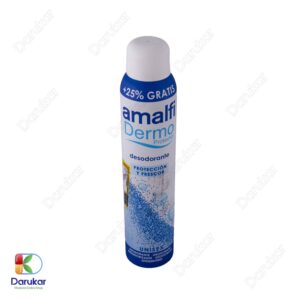 Amalfi Dermo Protect Deodorant Spray Image Gallery