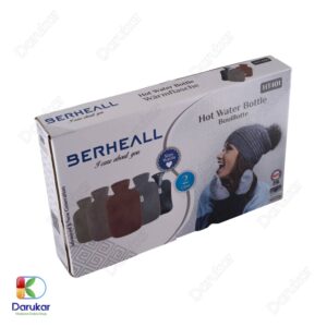Berhall Hot Water Bottle HT401 Image Gallery
