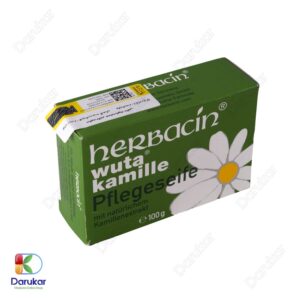 Herbacin Soap Wuta Kamille Image Gallery