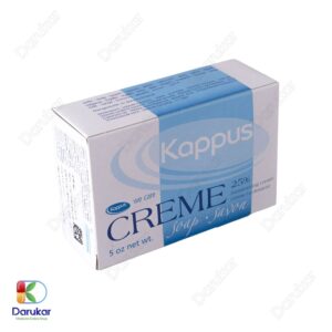 Kappus Extra Cream 25 For Dry And Sensitive Skins Image Gallery