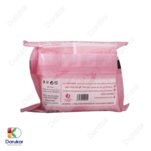 Makeup Roz Eye And Face Cleansing Wipes Watermelon Image Gallery 2