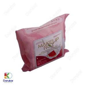 Makeup Roz Eye And Face Cleansing Wipes Watermelon Image Gallery