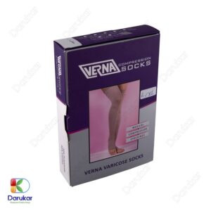 Verna Orthopedic Support Varicose Socks AG IMage Gallery