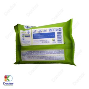 Wee Care Mix If Amino Acids Makeup Remover Wet Wipes Image Gallery 2