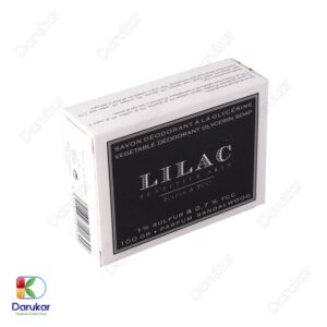 lilac Vegetetable Deodorant Glycerin Soap Image Gallery