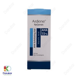 Ardene Alpha Hydroxy Acid Gel AHA15 Oil Free Image Gallery