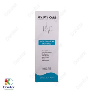 Beauty Care Anti Dandruff Shampoo Image Gallery