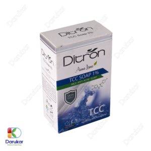Ditron Acne Line Tcc Soap 1 Mild Anti Acne Soap Image Gallery