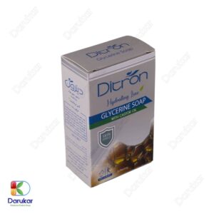 Ditron Glycerine Transparent Soap image Gallery