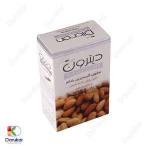 Ditron Herbal Glycerin Transparent Almond Soap Image Gallery