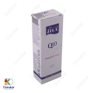 Doctor Jila Q10 Cream Vitamin C Plus For All Skin Types Image Gallery 1