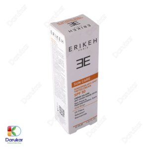 Erikeh Anti Spot Sunscreen SPF50 Image Gallery 1