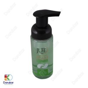 Jute Cleansing Foam for Oily Skin Image Gallery