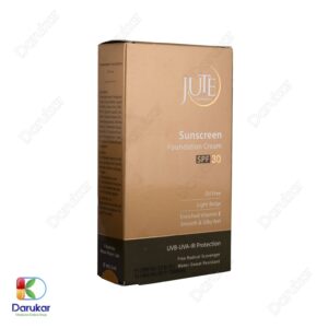 Jute Sunscreen Founsation Cream SPF30 Image Gallery 2
